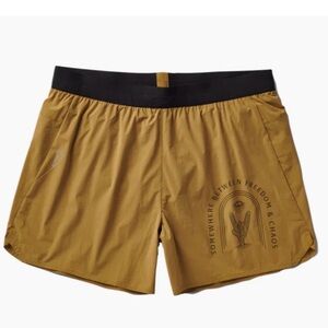 Roark Run Amok Alta 5" Running Short NO LINER